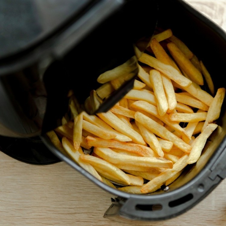 البرامج الخاصه القلاية الهوائية APEX Air Fryer