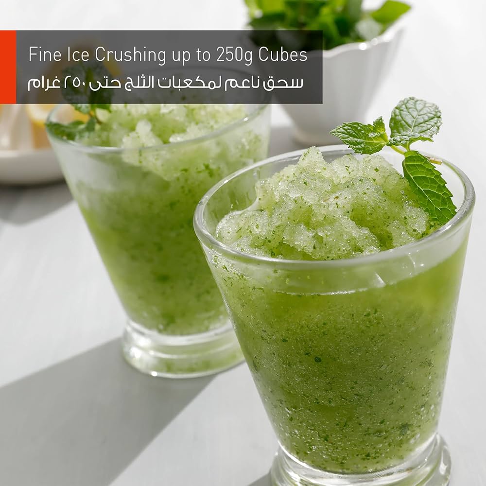 أفكار وصفات يمكنك تحضيرها بخلاط APEX