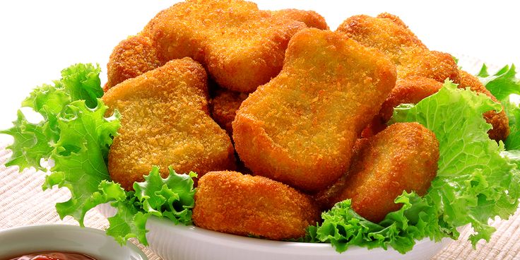 وصفة ناجتس في القلاية الهوائية