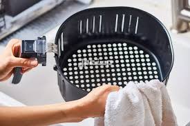 كيف تعمل القلاية الهوائية؟ | التكنولوجيا الذكية وراء APEX Air Fryer
