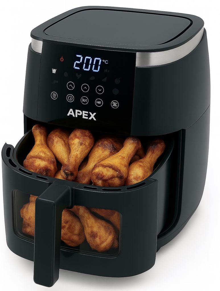 أول منتج خرج من خطوط إنتاج APEX